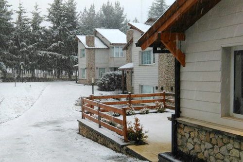 Invierno en Esquel